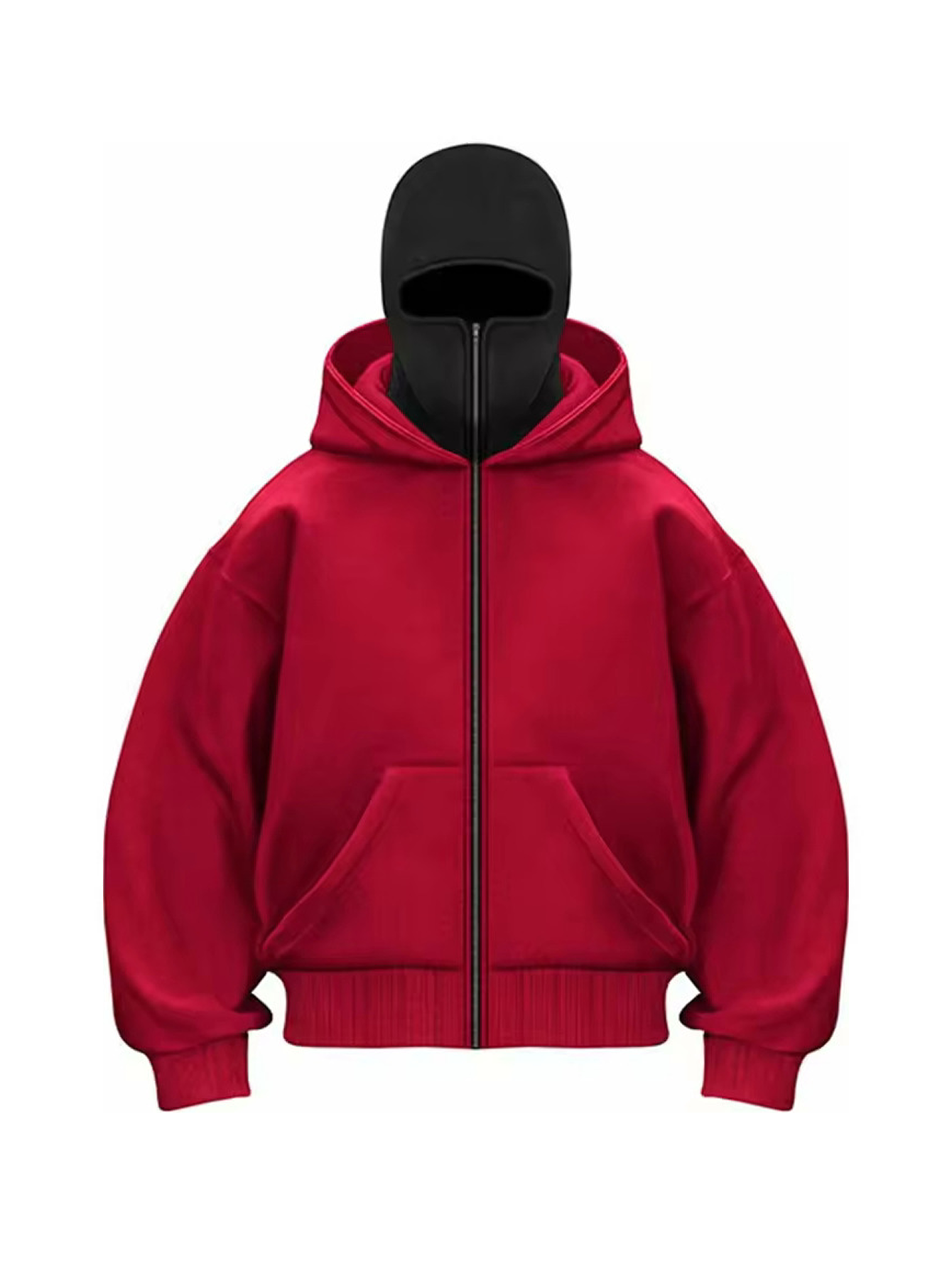 THE Zipped Hoodie™