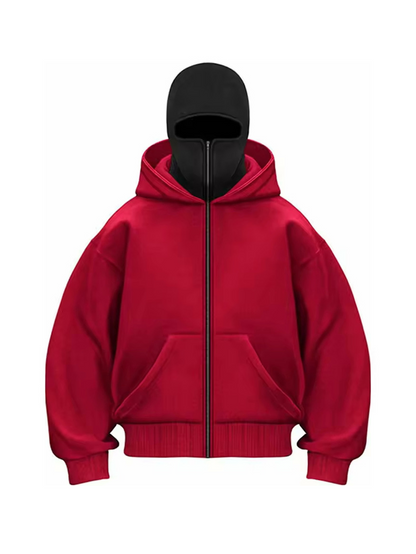 THE Zipped Hoodie™