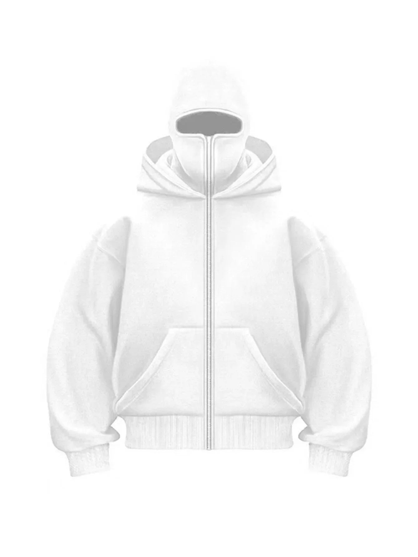 THE Zipped Hoodie™