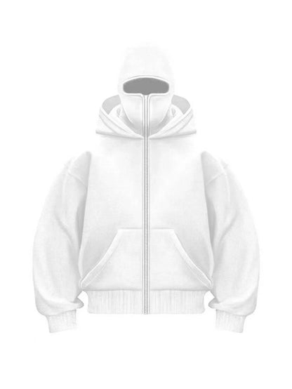 THE Zipped Hoodie™