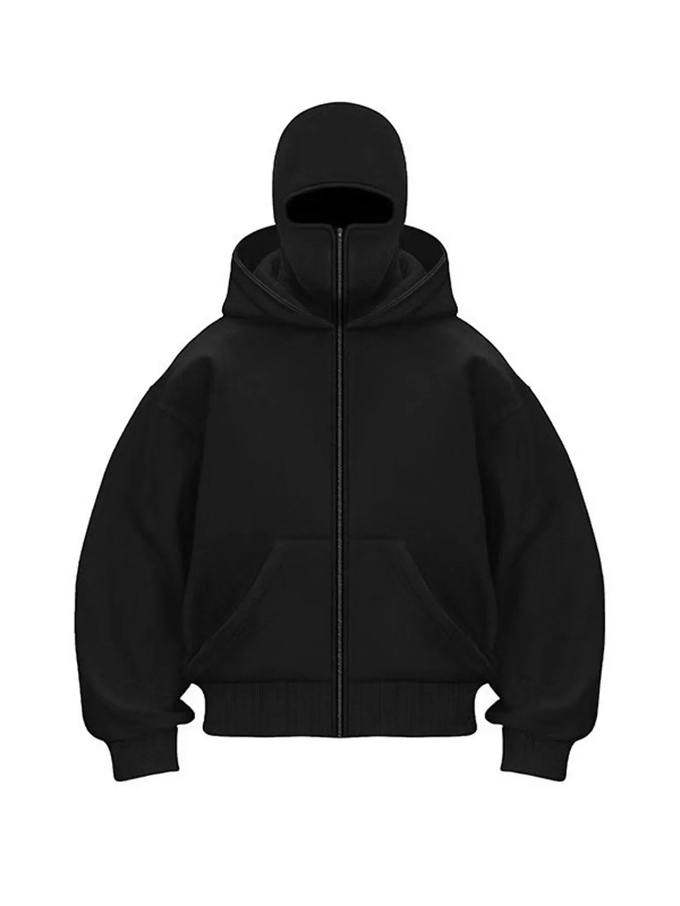 THE Zipped Hoodie™