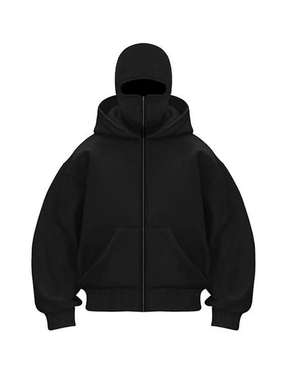 THE Zipped Hoodie™