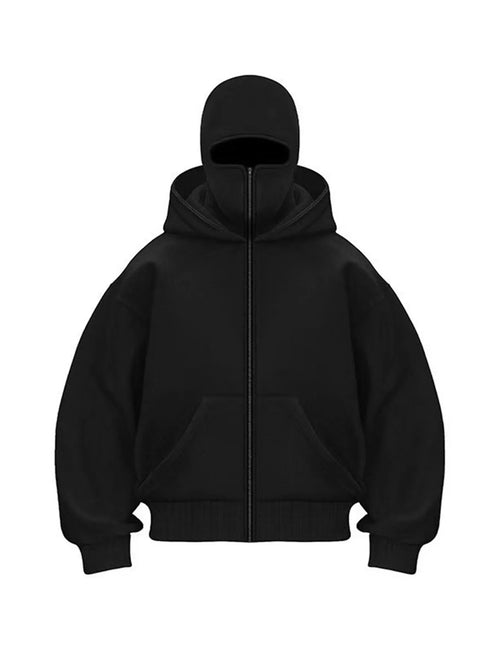 THE Zipped Hoodie™