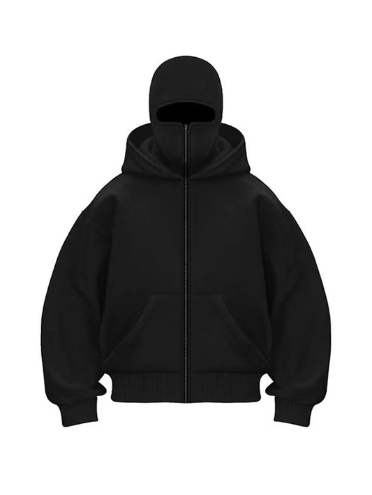 THE Zipped Hoodie™