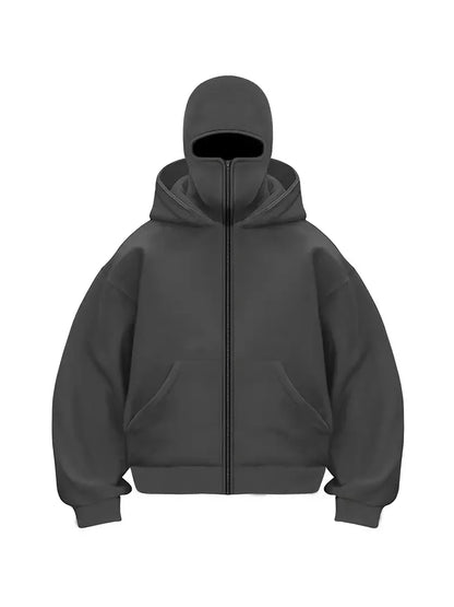 THE Zipped Hoodie™